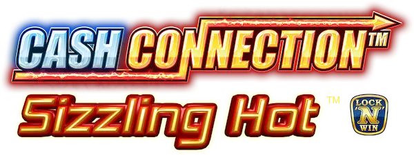  Logo: Cash Connection Sizzling Hot - Greentube